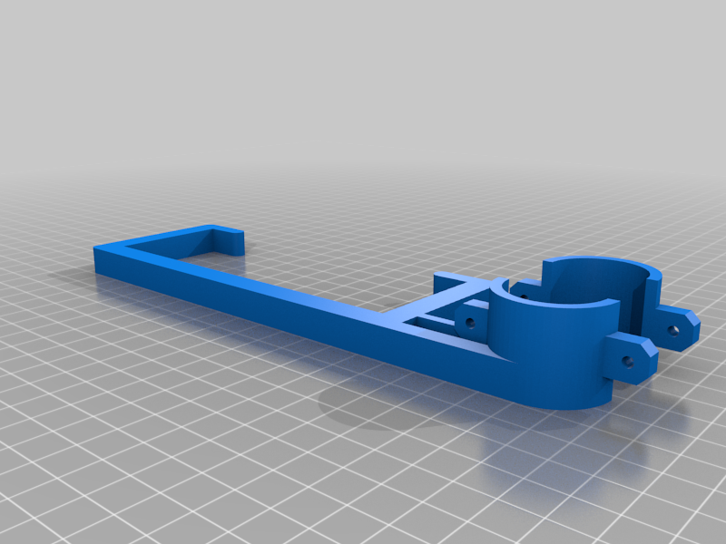 Soporte de montaje para base de robot aspirador – Compatible con Gadnic & Liectroux