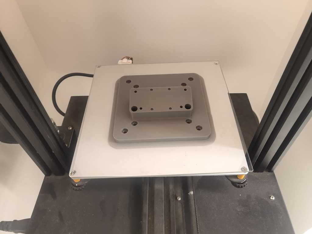 Adaptador de montaje VESA para monitor curvo Samsung