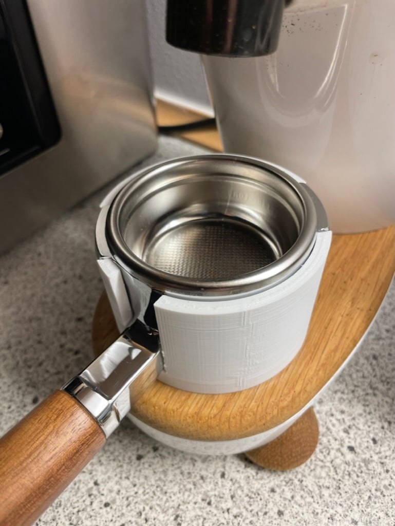 Soporte de portafiltro para Gaggia Classic Pro