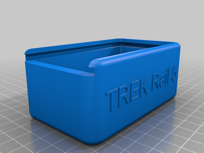 Caja de herramientas para Trek Rail 5