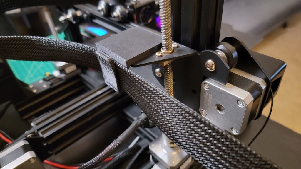 Sprite Extruder Pro arnés de cable paralelo para Ender 3/Pro