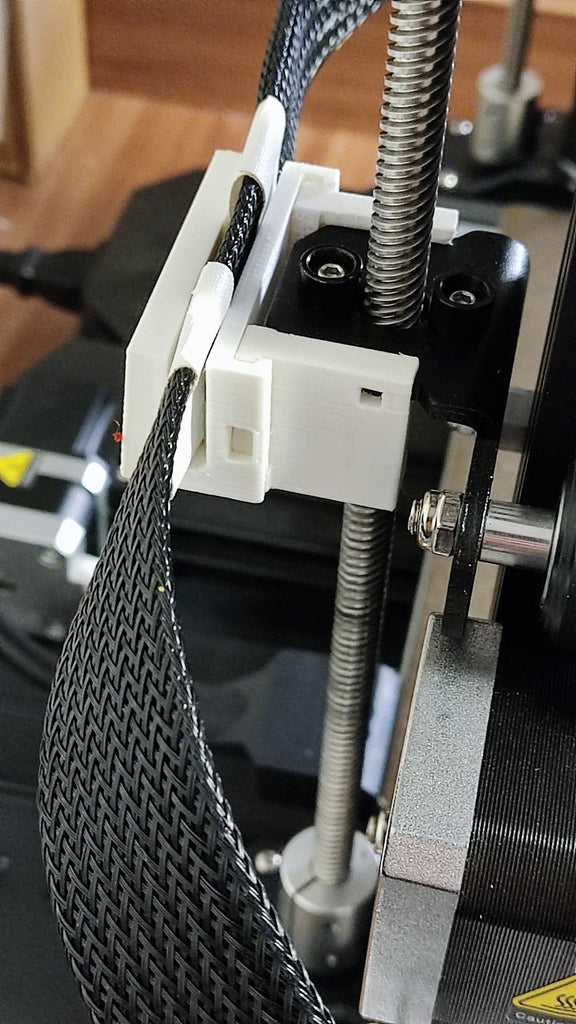 Soporte para cables de Ender 3 S1 Pro Repuesto