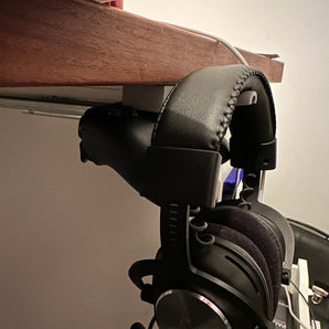 Soporte de escritorio para mando y auriculares de PS5