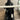 Soporte Low Poly Darth Vader para Apple Pencil