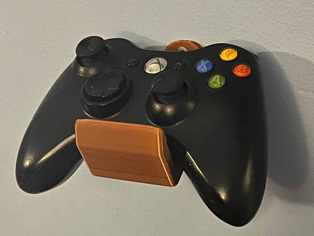 Soporte de pared universal para mando de PlayStation, Xbox y Nintendo Switch Pro