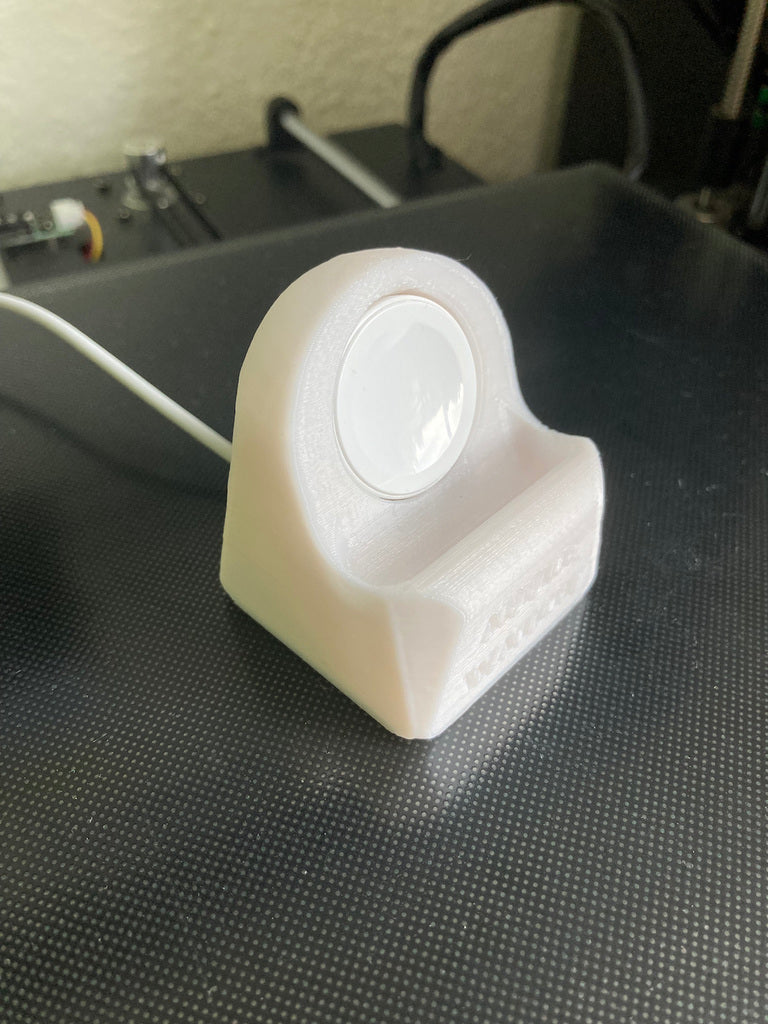 Soporte para Apple Watch 44 mm con adaptador USB-A