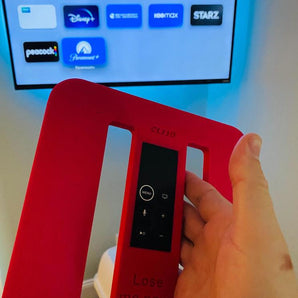 Funda a prueba de pérdidas para el mando a distancia del Apple TV