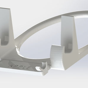 Soporte para iPad con portalápices