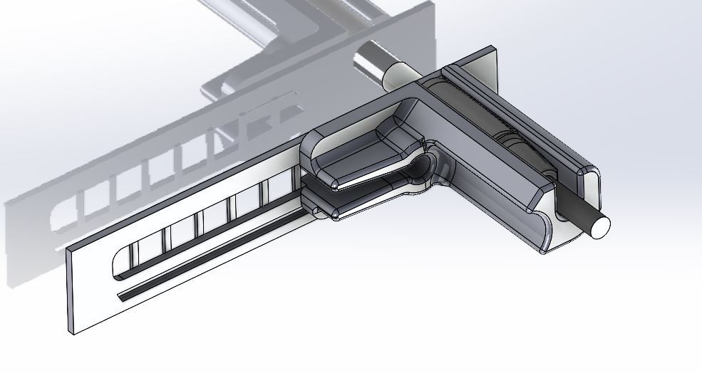 Soporte para cable de alimentación Dell para Precision 75XX
