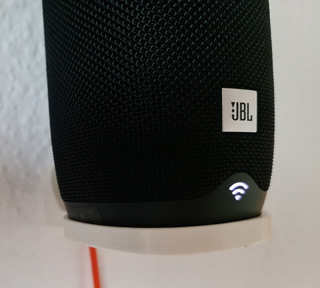 Soporte de pared para altavoz JBL Link 20