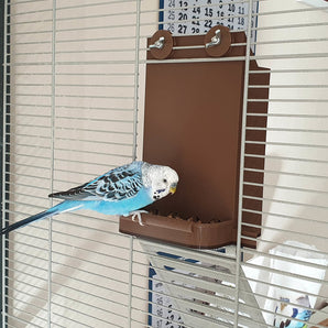 Comedero para jaulas de pájaros Montana Paradiso