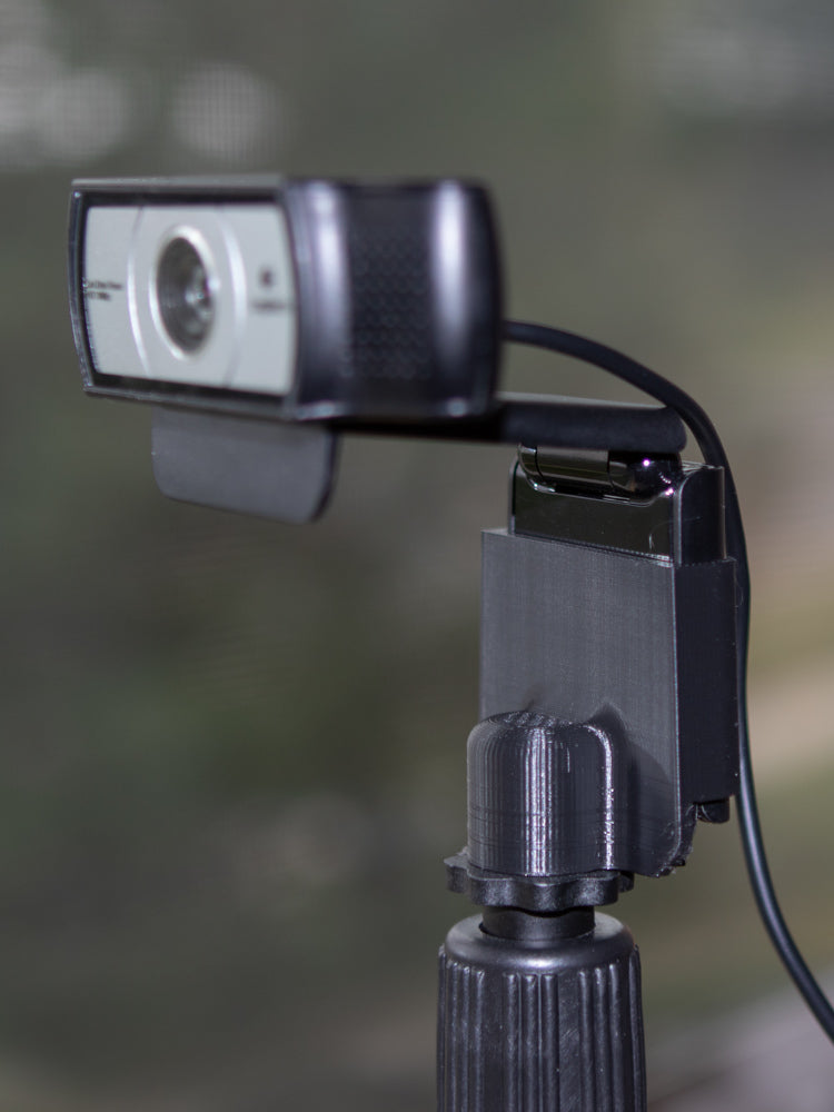 Adaptador de ajuste de ángulo para cámara web Logitech C920 y C930