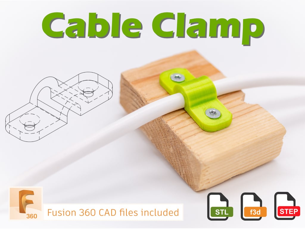 Pinza de cable