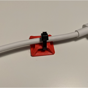 Soporte para cables: gestión de cables sencilla en dos tamaños