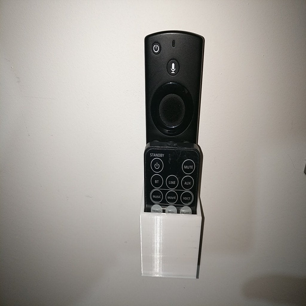 Control remoto de Amazon FireTV Stick con soporte para control de TV