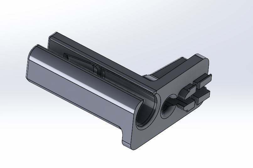 Soporte para cable de alimentación Dell para Precision 75XX