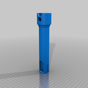 Extensión para aspiradoras Dyson V7, V8, V10