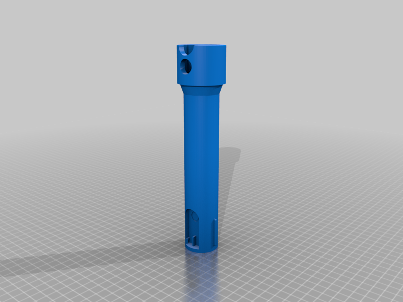 Extensión para aspiradoras Dyson V7, V8, V10