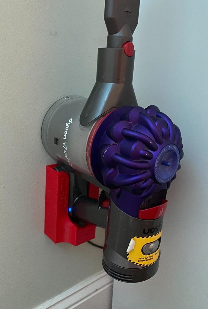 Base de carga para aspiradora Dyson V7 Car+Boat