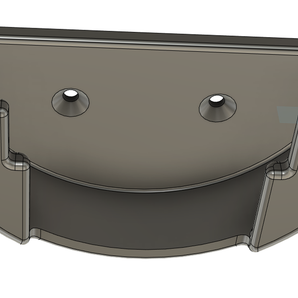 Soporte de pared para amoladora angular Einhell TE-AG de 115 mm