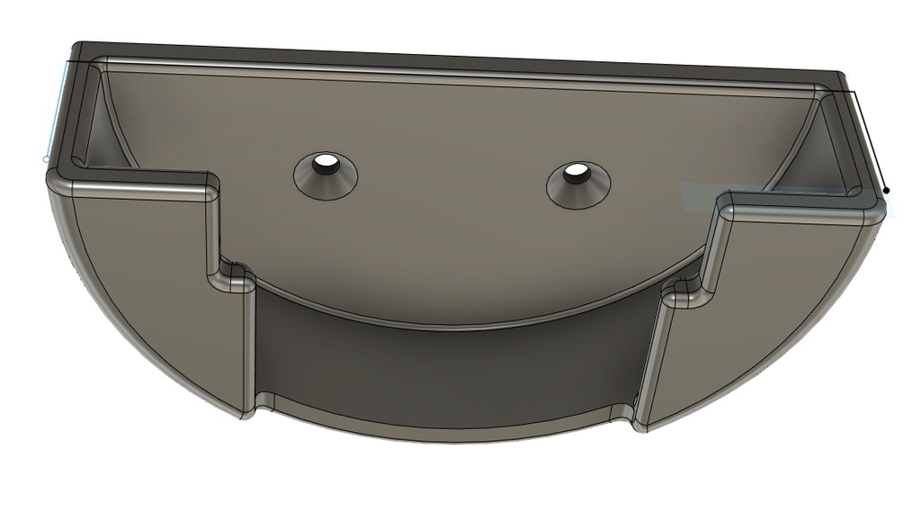 Soporte de pared para amoladora angular Einhell TE-AG de 115 mm