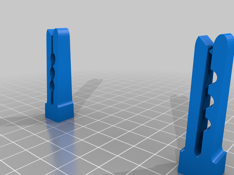 Soporte/Clip para cable ESC RC