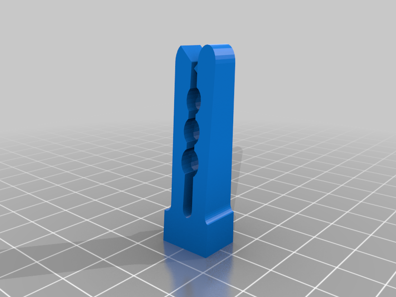 Soporte/Clip para cable ESC RC