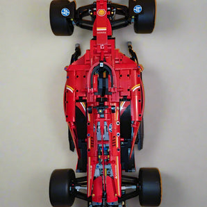 Soporte de pared LEGO 42207 Ferrari SF-24