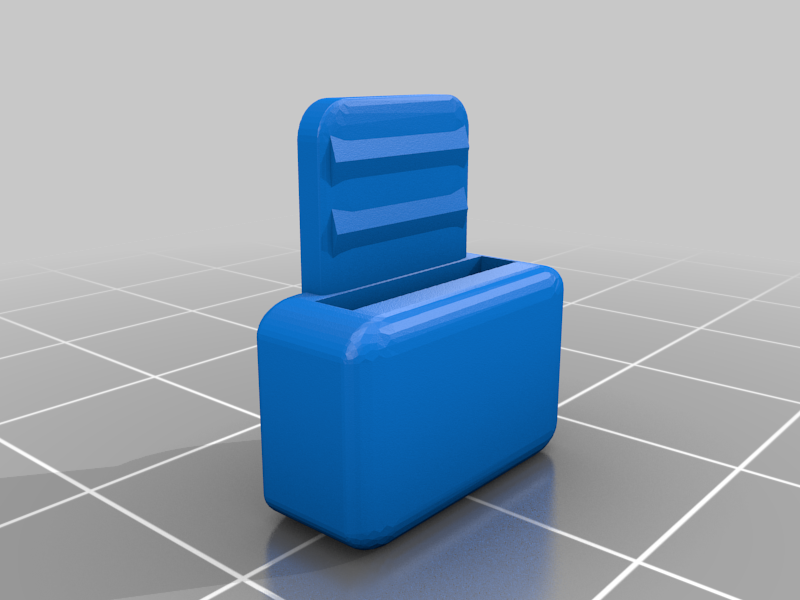 Nuevo clip de autoleveling para impresora 3D Flsun QQ Delta