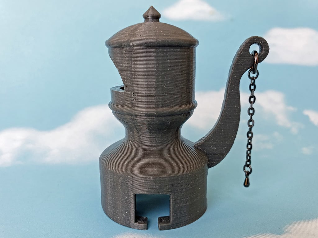 Deflector de vapor Foodi - Silbato de tren de vapor para olla a presión Ninja Foodi