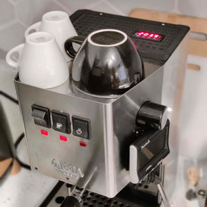 Gaggia Classic Pro PID Mod de Montaje Superior