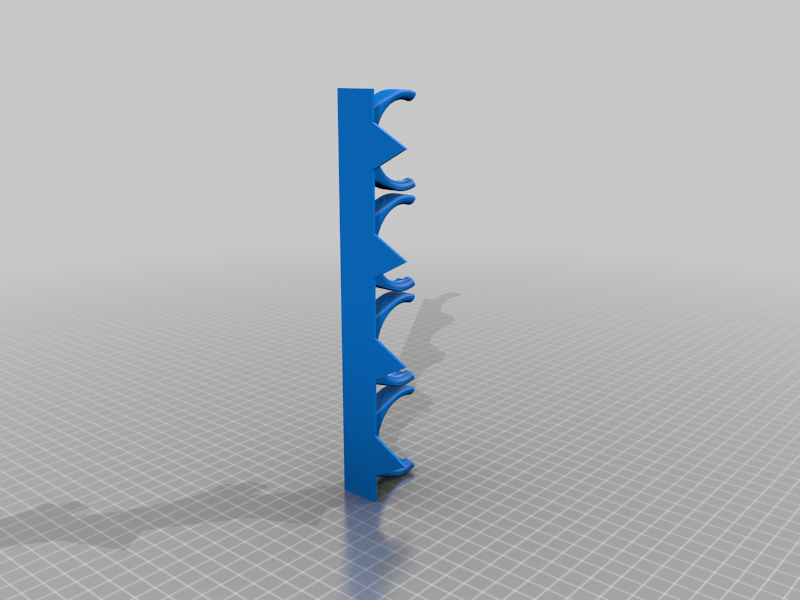 Soporte de vidrio para especias Kania