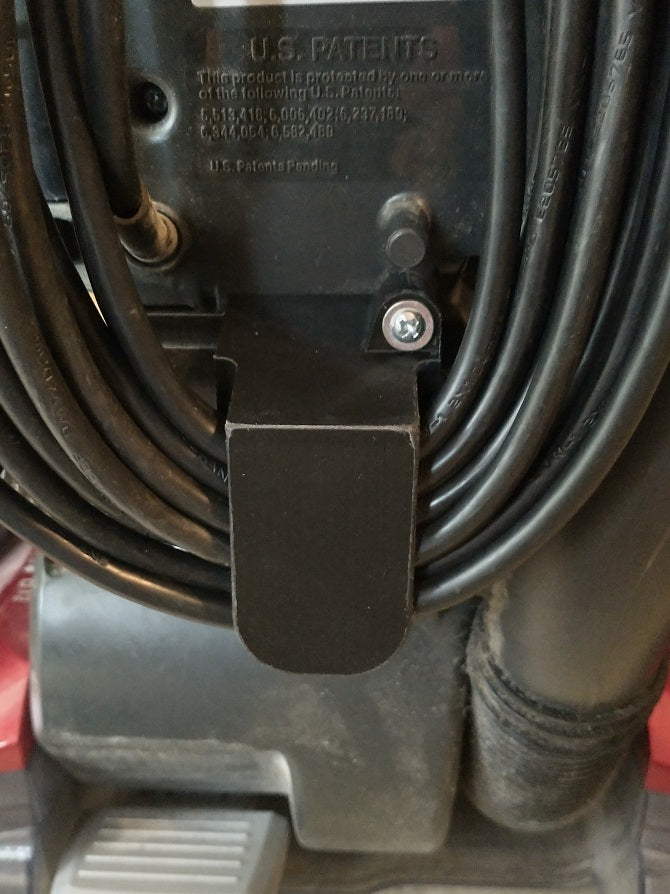 Aspiradora Hoover UH72600 gancho de cable