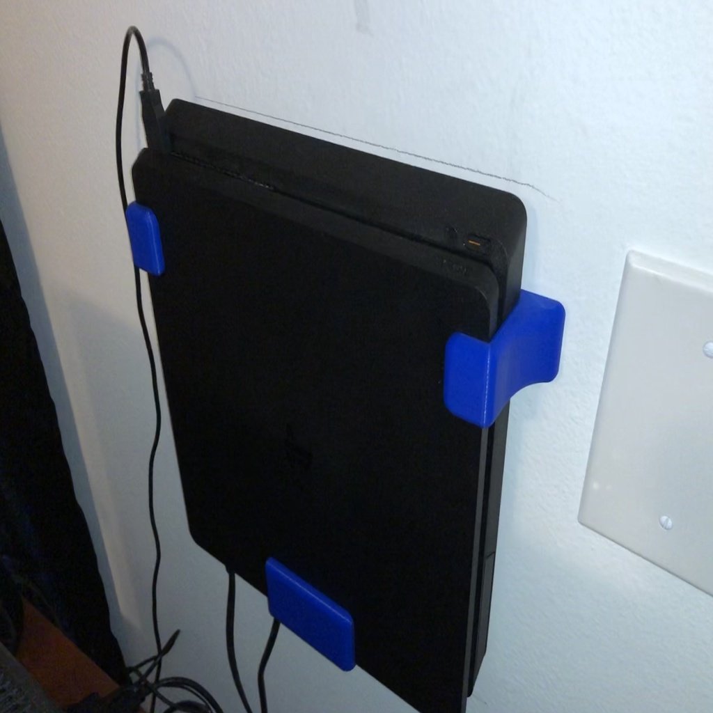 Montajes de pared para consolas