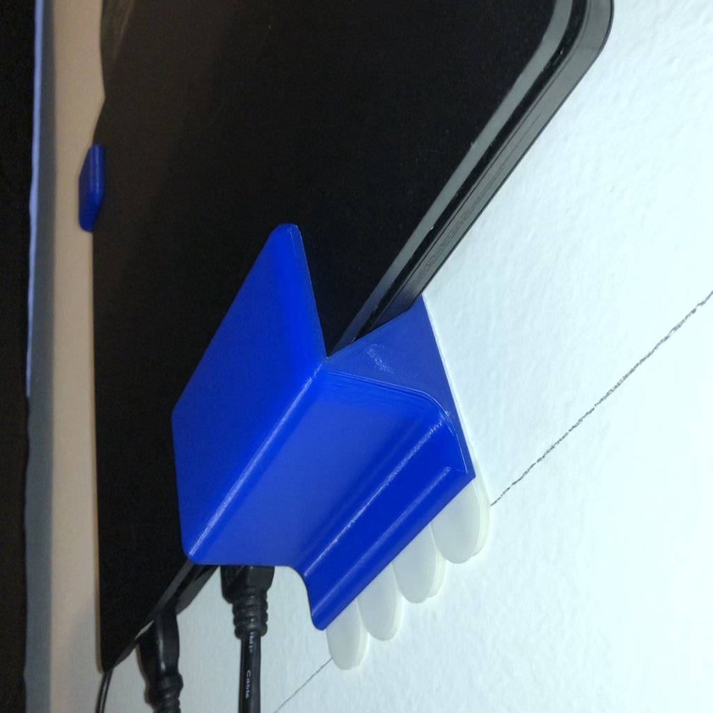 Montajes de pared para consolas