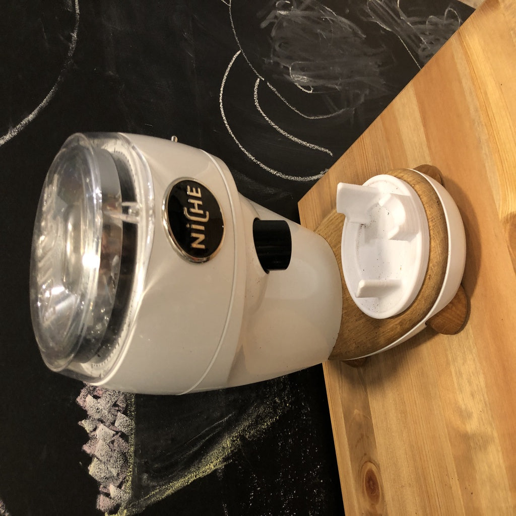 Soporte para portafiltro La Pavoni para Niche Zero