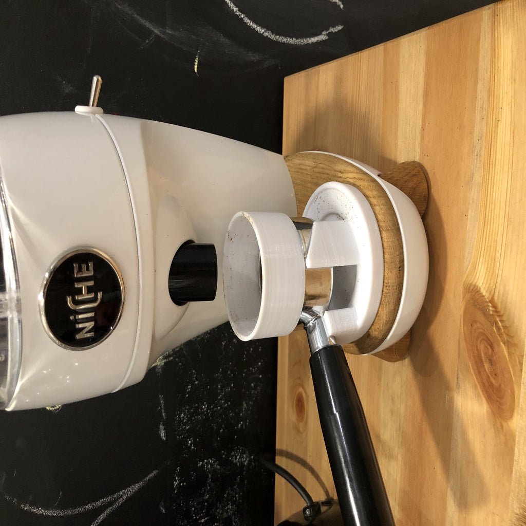 Soporte para portafiltro La Pavoni para Niche Zero