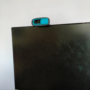 Protector de webcam Logitech para cámara y micrófono