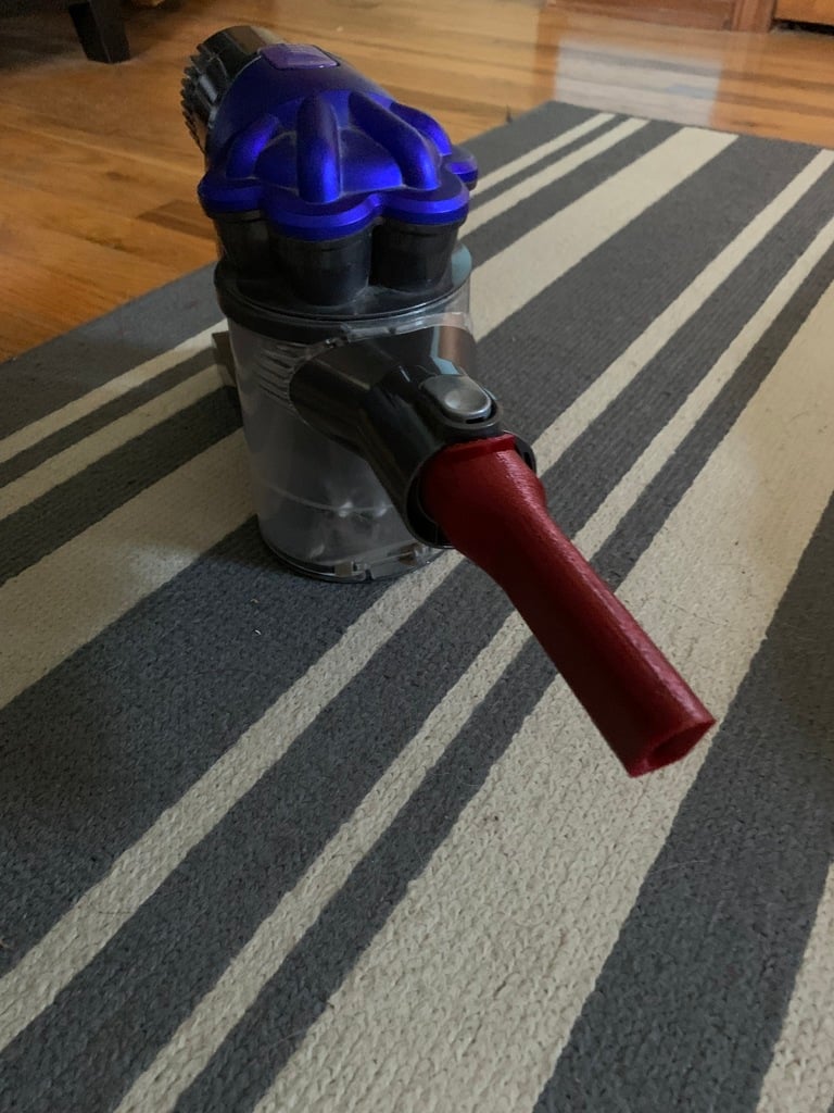 Boquilla de repuesto para aspiradoras Dyson