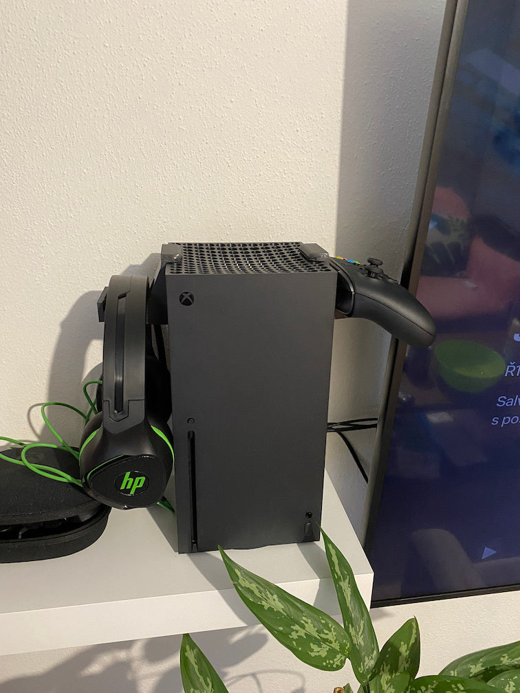 Soporte para auriculares de Xbox Series X