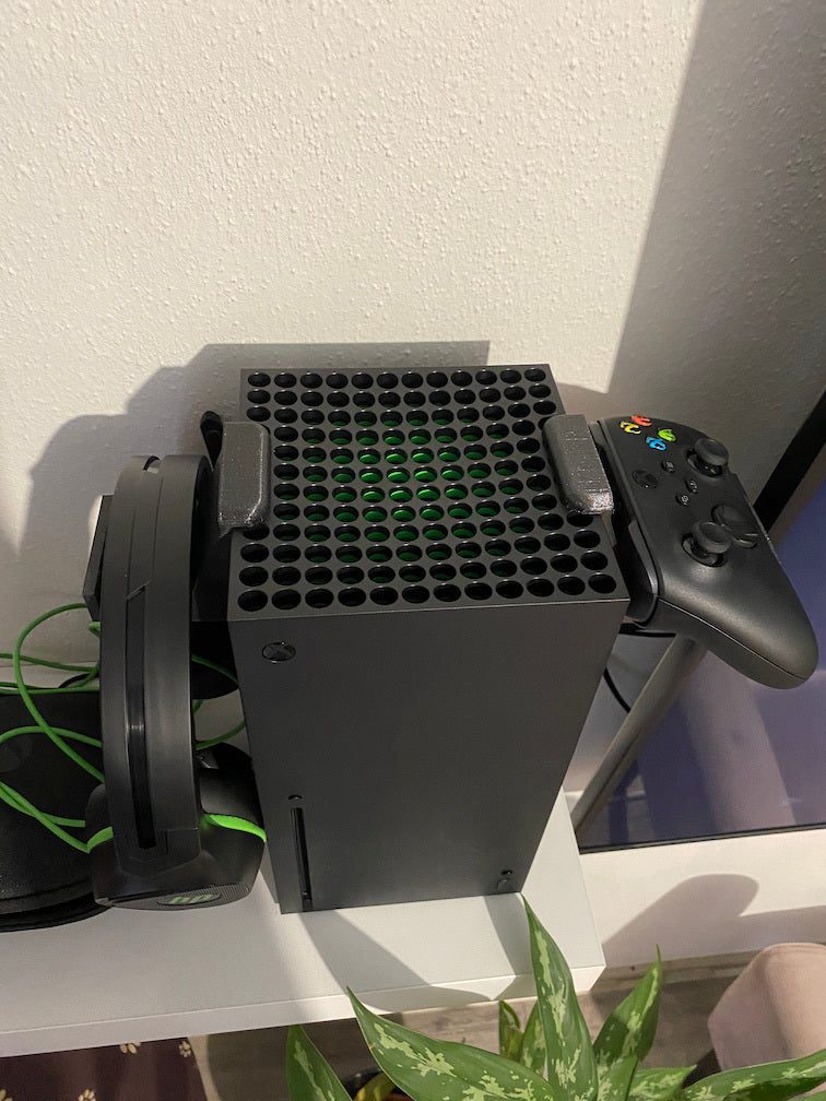 Soporte para auriculares de Xbox Series X