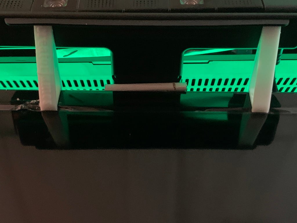 Soporte de montaje superior para televisores Samsung (UN40H5003AFXAZ y modelos similares)