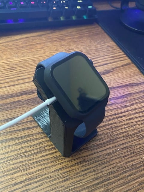 Base de carga Apple Watch SE