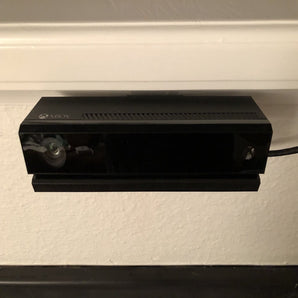 Montaje en pared robusto para Xbox One Kinect