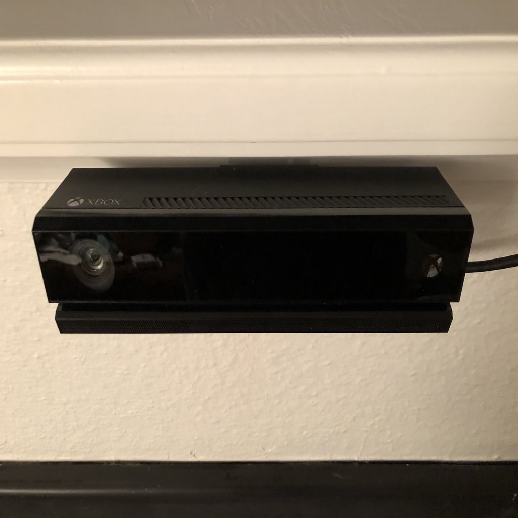Montaje en pared para XBOX One Kinect