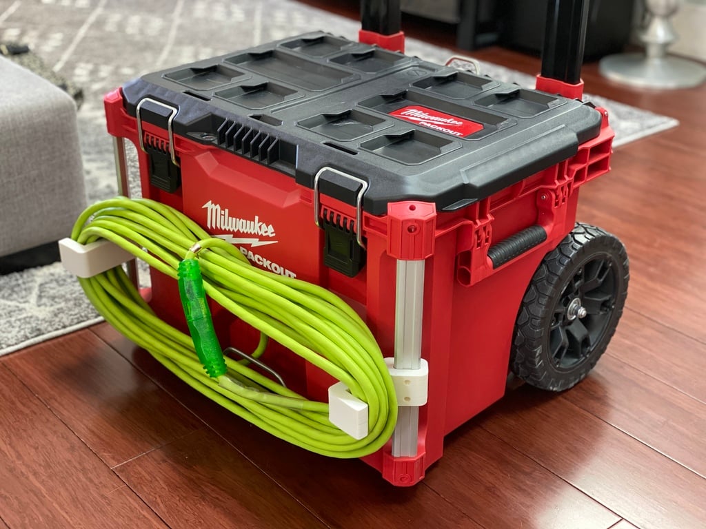 Organizador de cables Milwaukee Packout