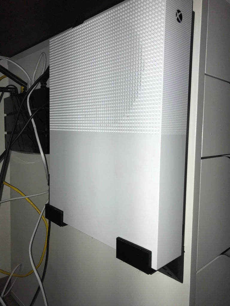 Soporte lateral para Xbox One S