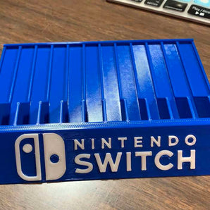 Soporte para juegos de Nintendo Switch