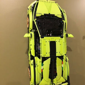 Montaje de pared para LEGO Technic Lamborghini