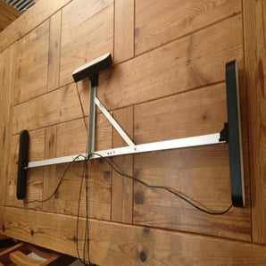 Soporte de barra de luz Philips Hue Play para soporte de suelo para TV